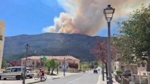 incendio spagna