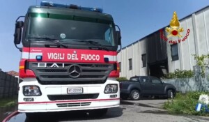incendio varese saronno