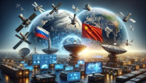 ingegneria geospaziale russia cina