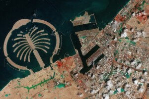 inondazioni dubai