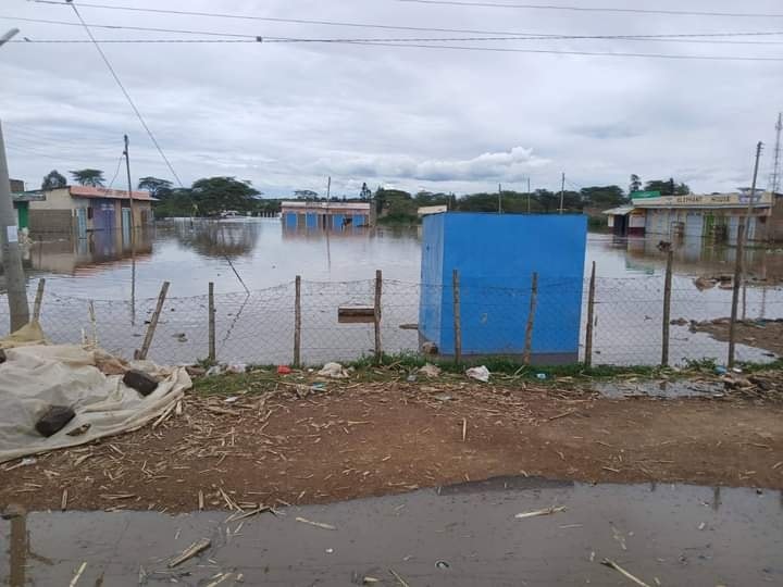 inondazioni kenya