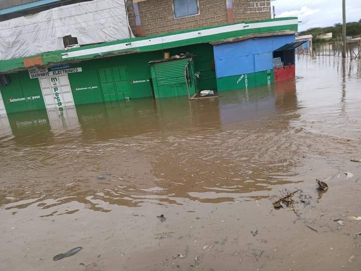 inondazioni kenya