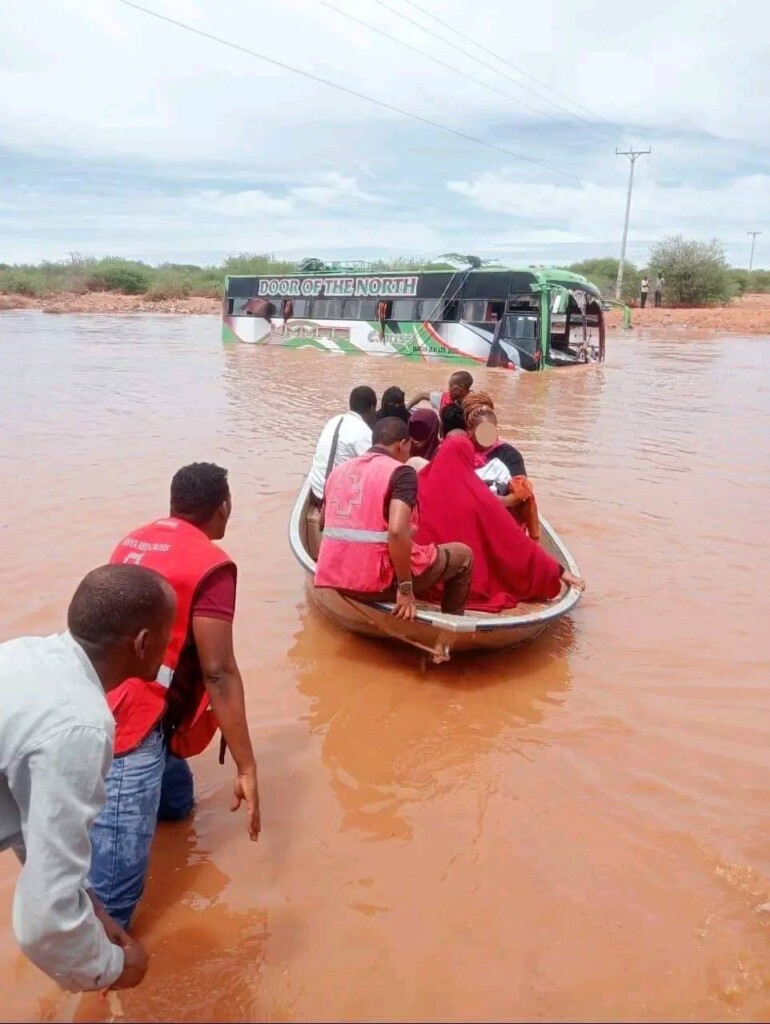 inondazioni kenya