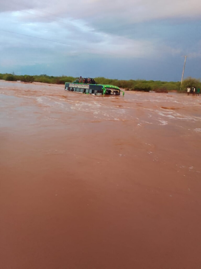 inondazioni kenya