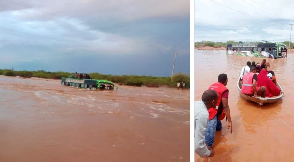inondazioni kenya
