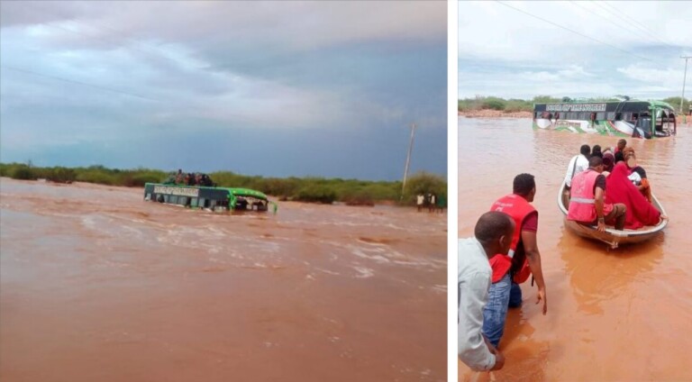 inondazioni kenya
