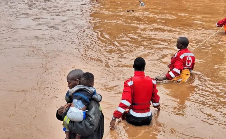 inondazioni kenya nairobi