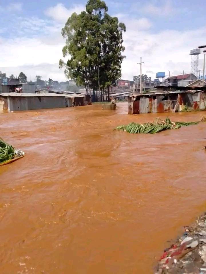 inondazioni kenya nairobi