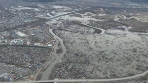 inondazioni russia