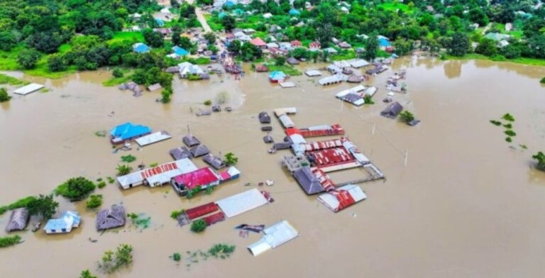 inondazioni tanzania