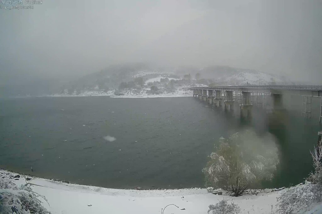 neve oggi 19 aprile 2024