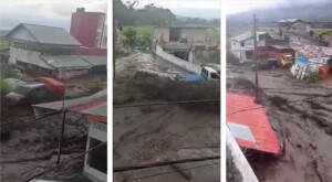 lahar sumatra indonesia