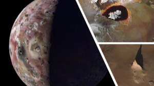 luna io giove
