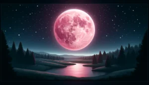 luna rosa 2024