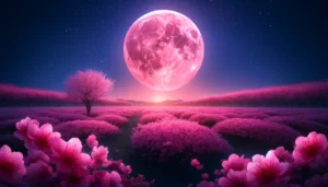 luna rosa aprile 2024
