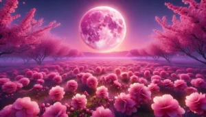 luna rosa aprile 2024