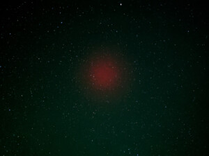 macchia rossa texas