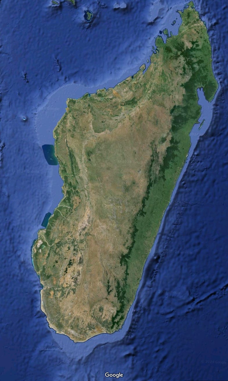 madagascar