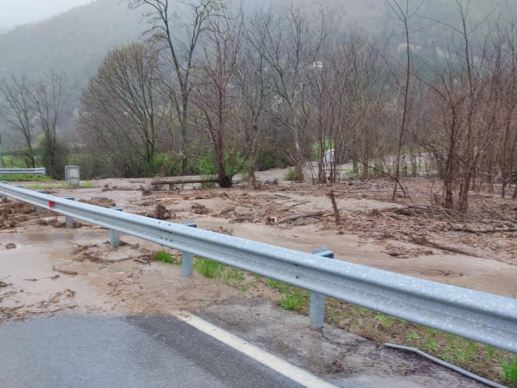 maltempo trentino