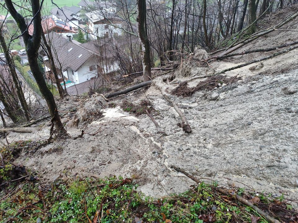 maltempo trentino