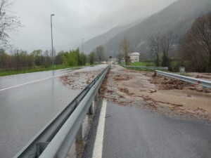 maltempo trentino