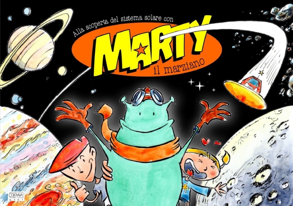 marty il marziano