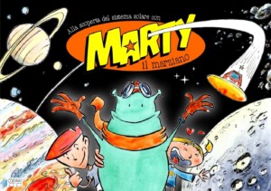 marty il marziano
