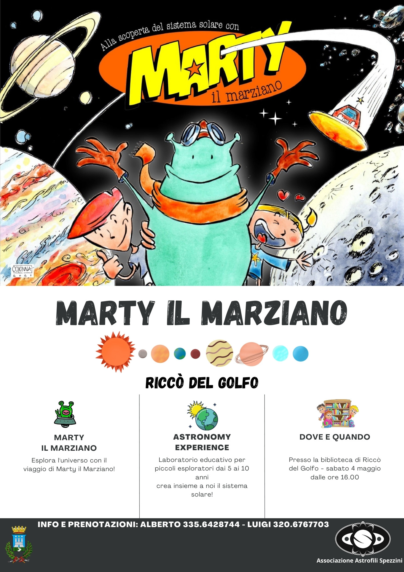 marty il marziano