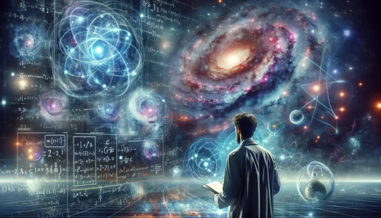 materia universo scienza materiali quantistici