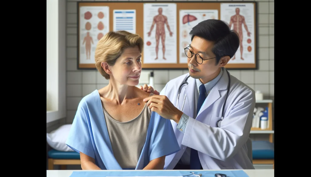 melanoma