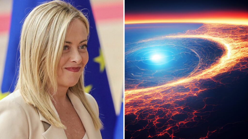 meloni energia nucleare
