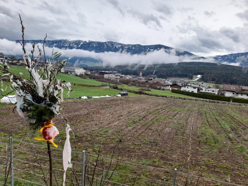 meteo marzo alto adige