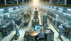 microchip industria italia
