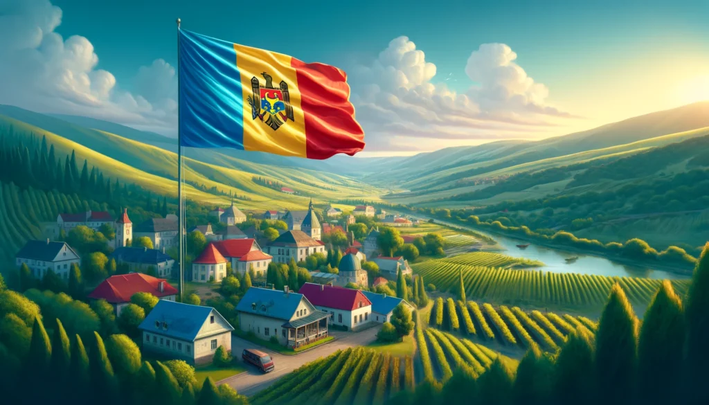 Moldavia