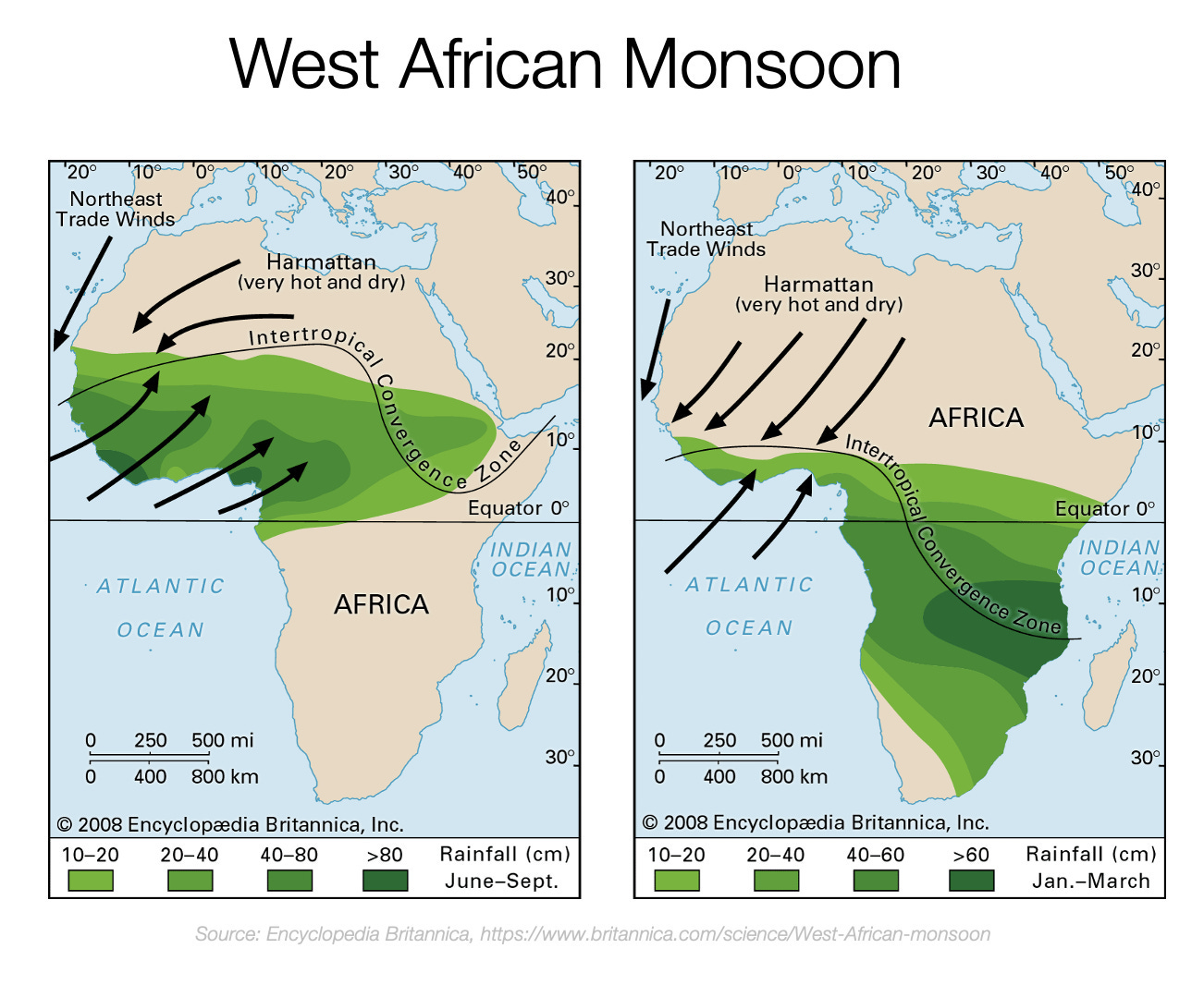 monsoni africa