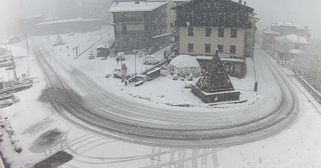 neve abetone