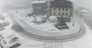 neve abetone
