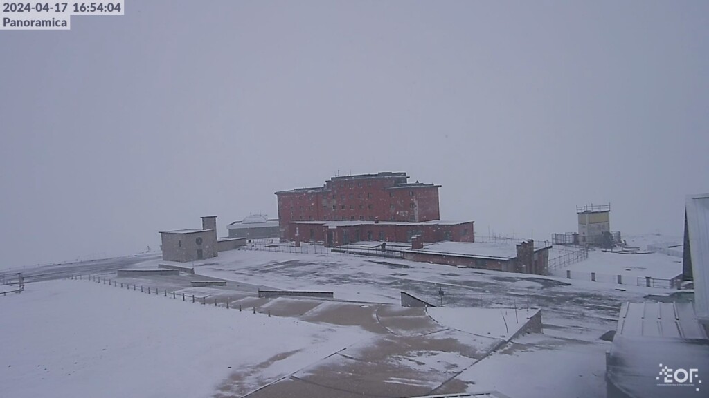 neve abruzzo