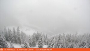neve alto adige
