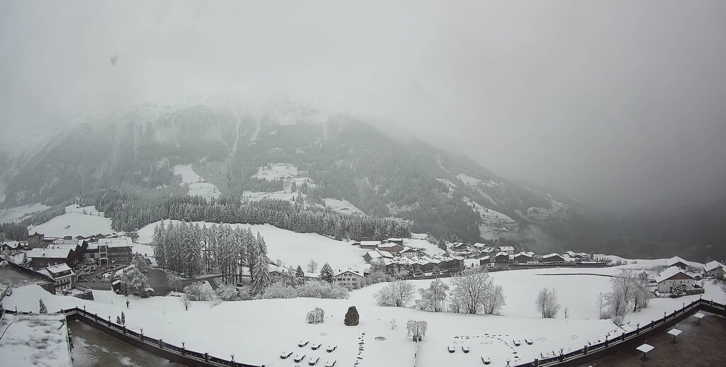 neve alto adige Ridanna