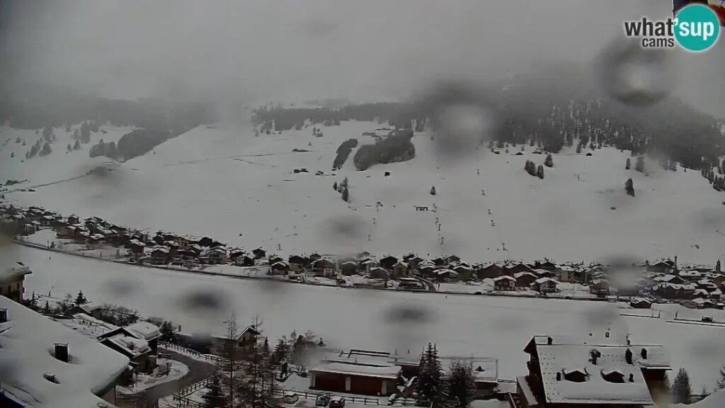 neve livigno