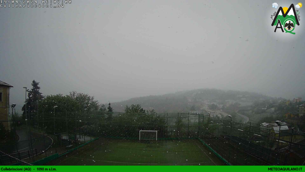 neve oggi