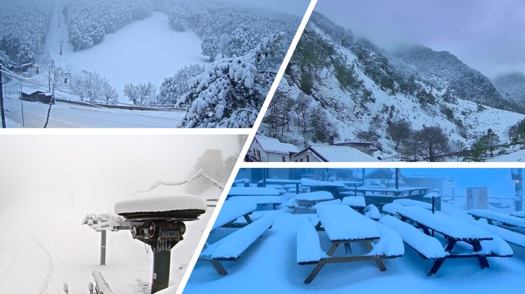 neve oggi 19 aprile
