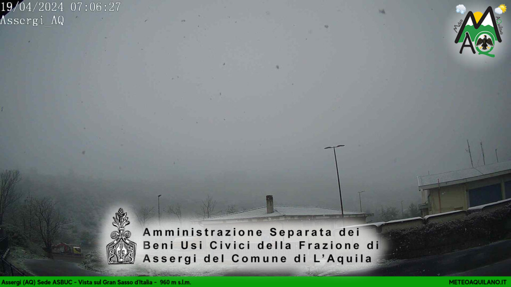 neve oggi