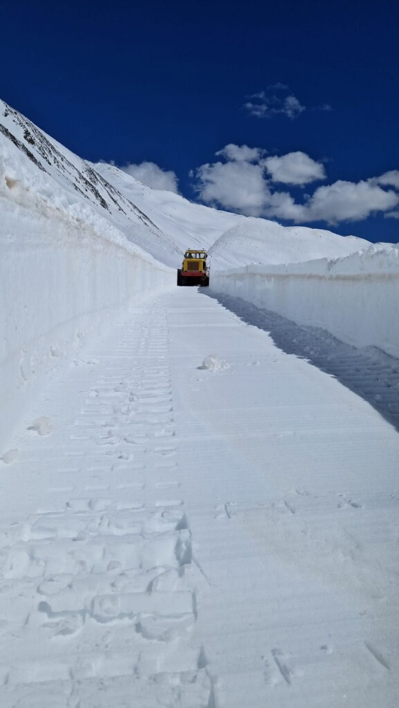 neve passo rombo