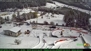 neve pescasseroli abruzzo