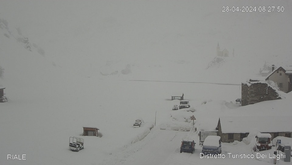 neve piemonte