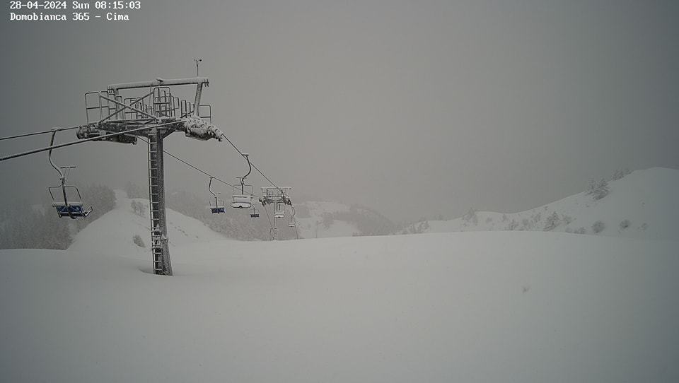 neve piemonte