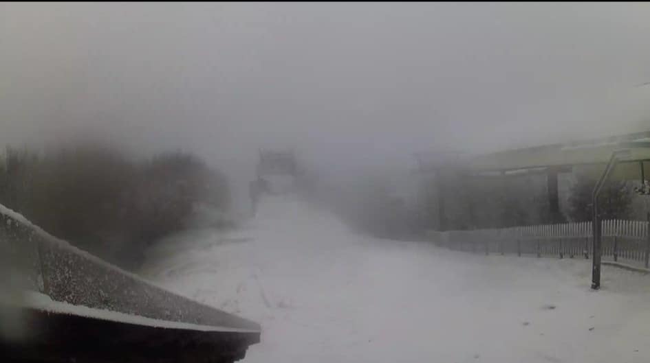 neve sila pollino calabria oggi