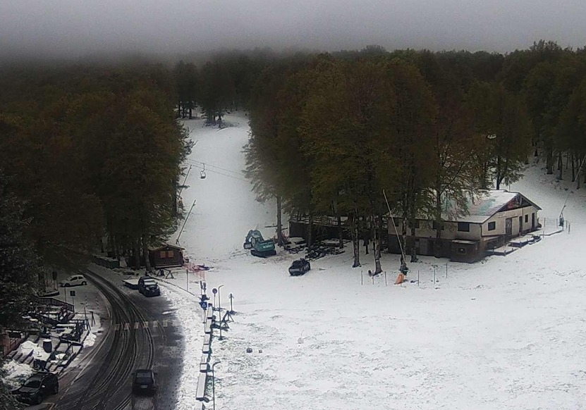 maltempo neve toscana
